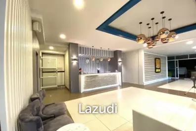 A Charming 3 Star Hotel For Sale in Pattaya