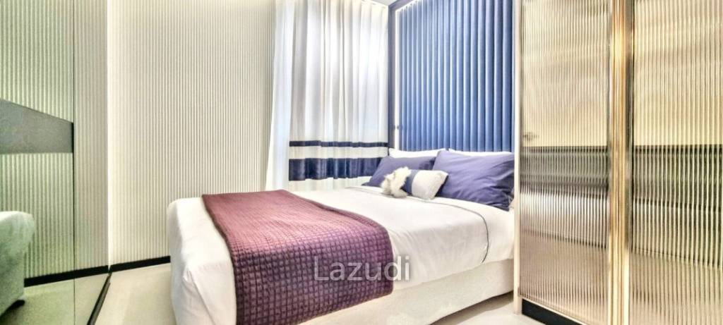 2 Bed 2 Bath 56 SQ.M Embassy Pattaya