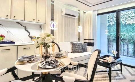 2 Bed 2 Bath 56 SQ.M Embassy Pattaya
