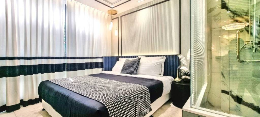 2 Bed 2 Bath 56 SQ.M Embassy Pattaya