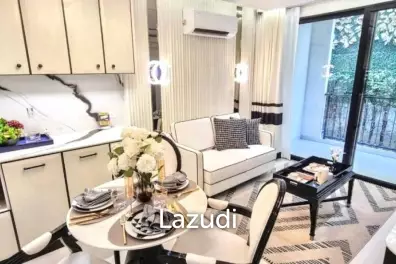 2 Bed 2 Bath 56 SQ.M Embassy Pattaya