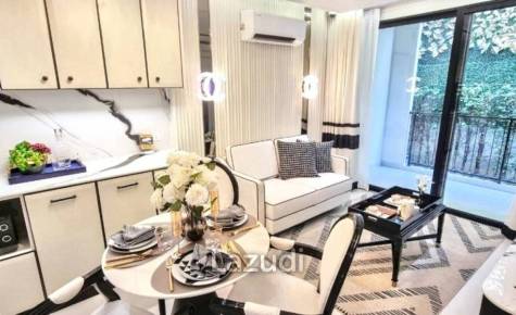 2 Bed 2 Bath 56 SQ.M Embassy Pattaya