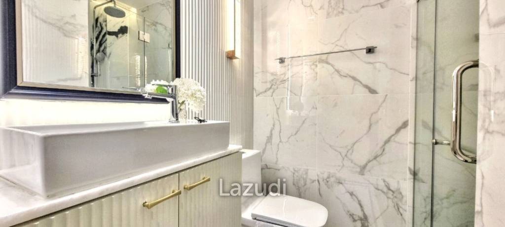 2 Bed 2 Bath 56 SQ.M Embassy Pattaya