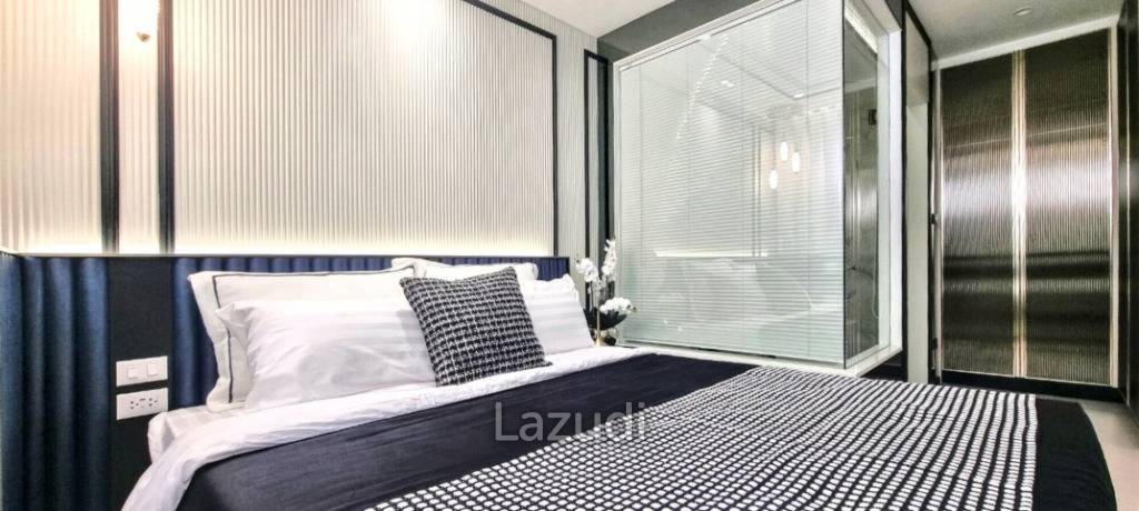2 Bed 2 Bath 56 SQ.M Embassy Pattaya