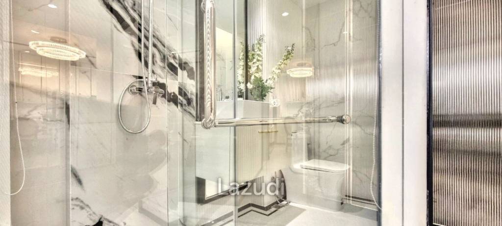 2 Bed 2 Bath 56 SQ.M Embassy Pattaya