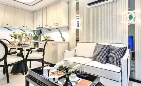 2 Bed 2 Bath 56 SQ.M Embassy Pattaya