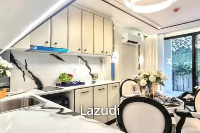 2 Bed 2 Bath 56 SQ.M Embassy Pattaya