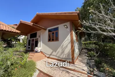 บ้านให้เช่า 2 ห้องนอนใกล้ตัวเมืองเชียงราย