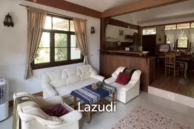 บ้านให้เช่า 2 ห้องนอนใกล้ตัวเมืองเชียงราย
