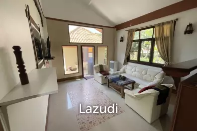 บ้านให้เช่า 2 ห้องนอนใกล้ตัวเมืองเชียงราย