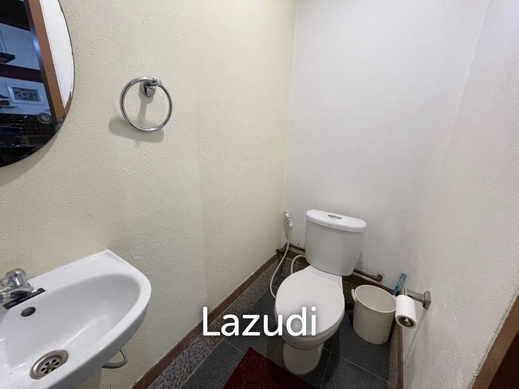 บ้านให้เช่า 2 ห้องนอนใกล้ตัวเมืองเชียงราย