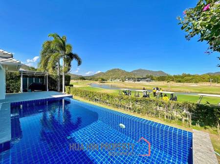 Black Mountain : 3 Bed 3 Bath Pool Villa