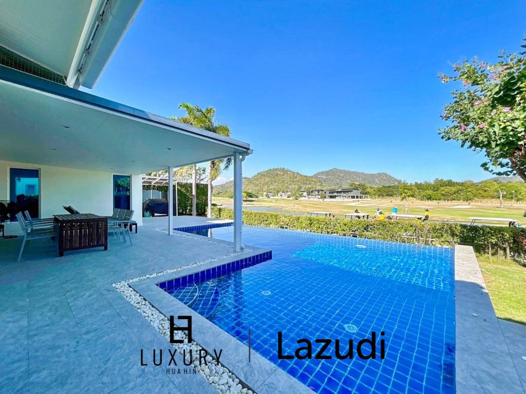 Black Mountain : 3 Bed 3 Bath Pool Villa