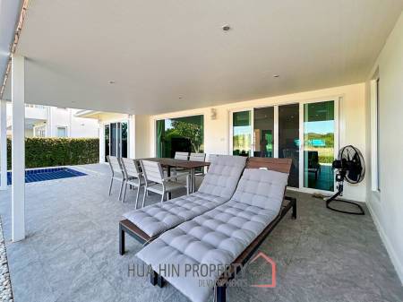 Black Mountain : 3 Bed 3 Bath Pool Villa