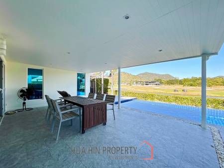 Black Mountain : 3 Bed 3 Bath Pool Villa