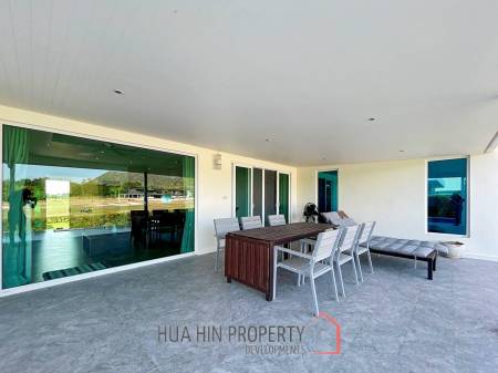 Black Mountain : 3 Bed 3 Bath Pool Villa