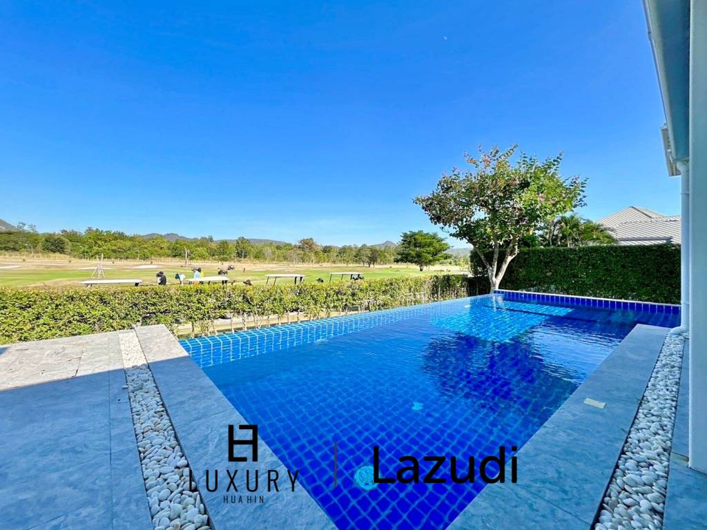 Black Mountain : 3 Bed 3 Bath Pool Villa