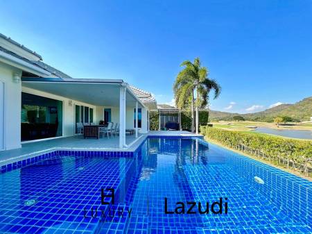 Black Mountain : 3 Bed 3 Bath Pool Villa