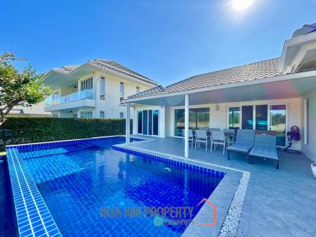 Black Mountain : 3 Bed 3 Bath Pool Villa