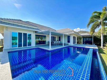 Black Mountain : 3 Bed 3 Bath Pool Villa