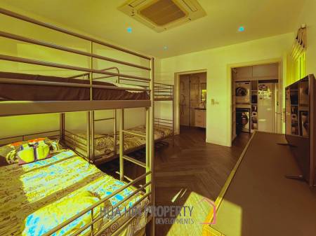 Black Mountain : 3 Bed 3 Bath Pool Villa