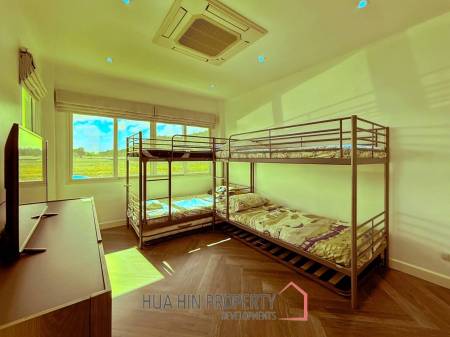 Black Mountain : 3 Bed 3 Bath Pool Villa