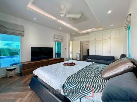Black Mountain : 3 Bed 3 Bath Pool Villa