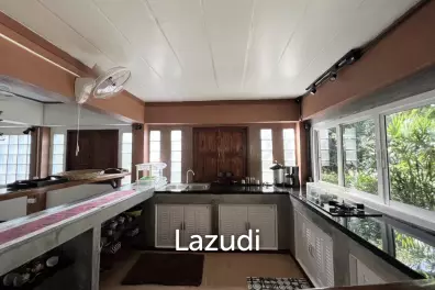 บ้าน 2 ชั้น 3 ห้องนอนให้เช่าใกล้ตัวเมืองเชียงราย