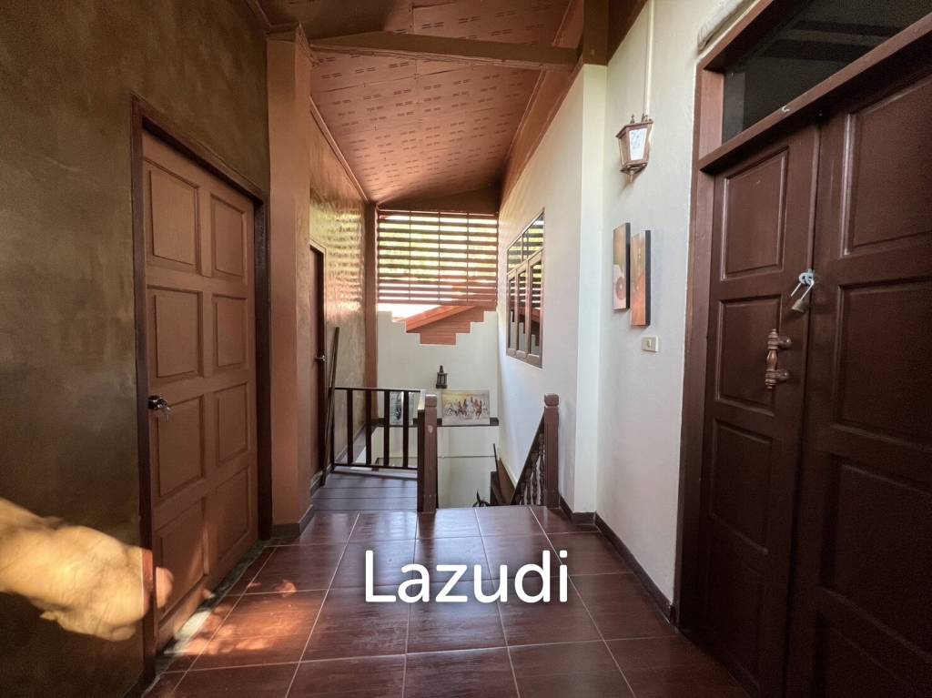 2-Storey 3 Bedrooms House For Rent Near to City