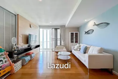 Malibu : 2 Bedroom Beachfront Condo