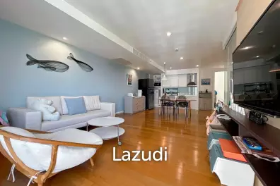Malibu : 2 Bedroom Beachfront Condo