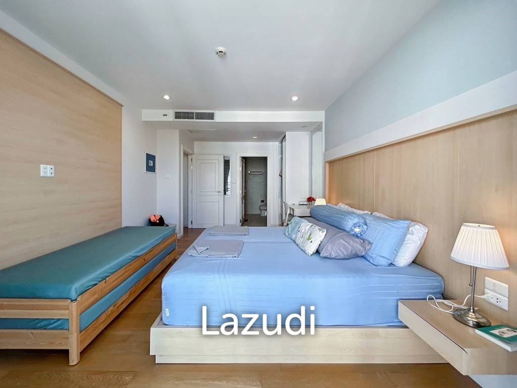 Malibu : 2 Bedroom Beachfront Condo