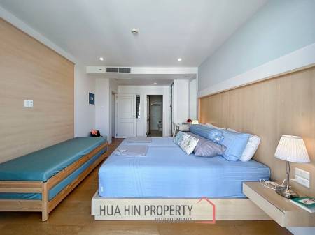 Malibu : 2 Bedroom Beachfront Condo