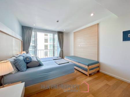 Malibu : 2 Bedroom Beachfront Condo