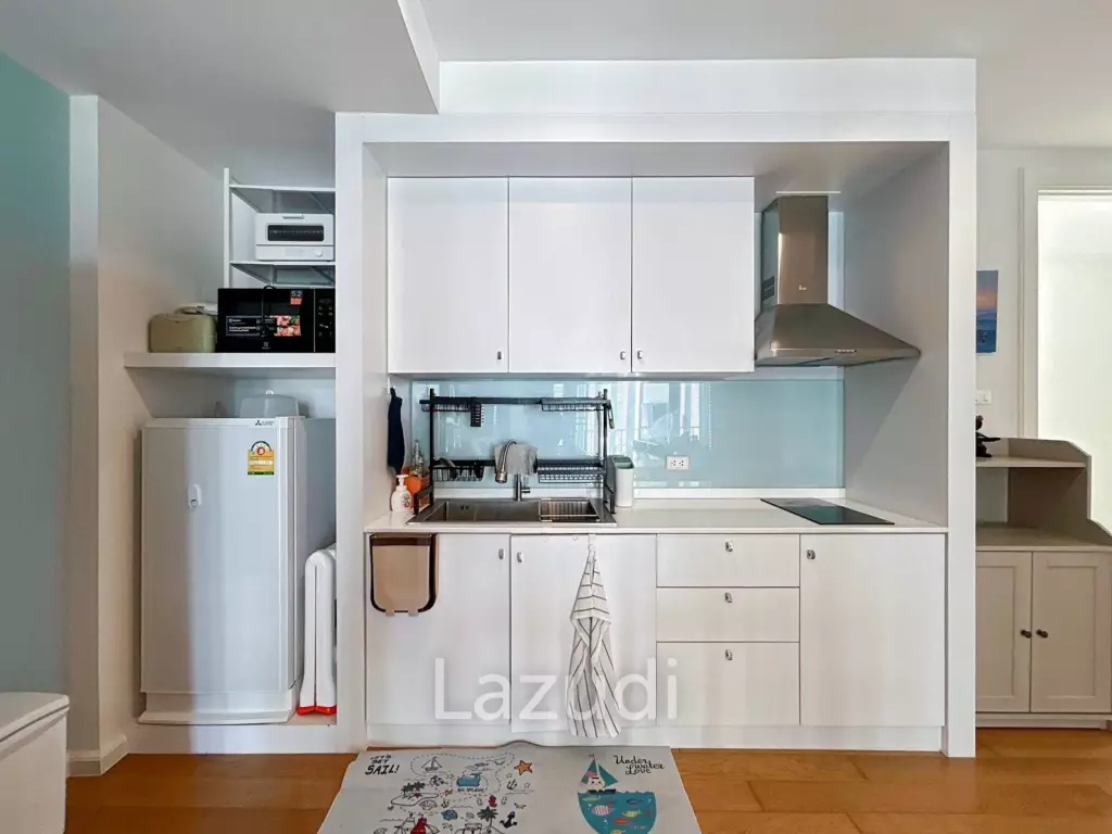 Malibu : 2 Bedroom Beachfront Condo