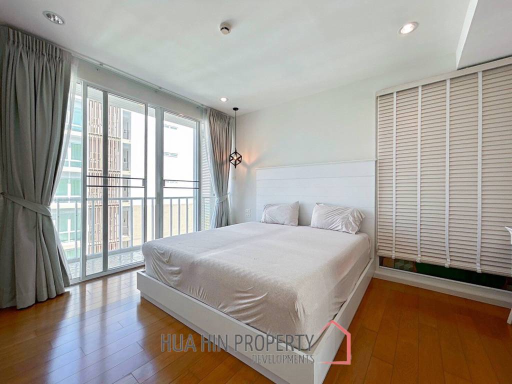 Malibu : 2 Bedroom Beachfront Condo