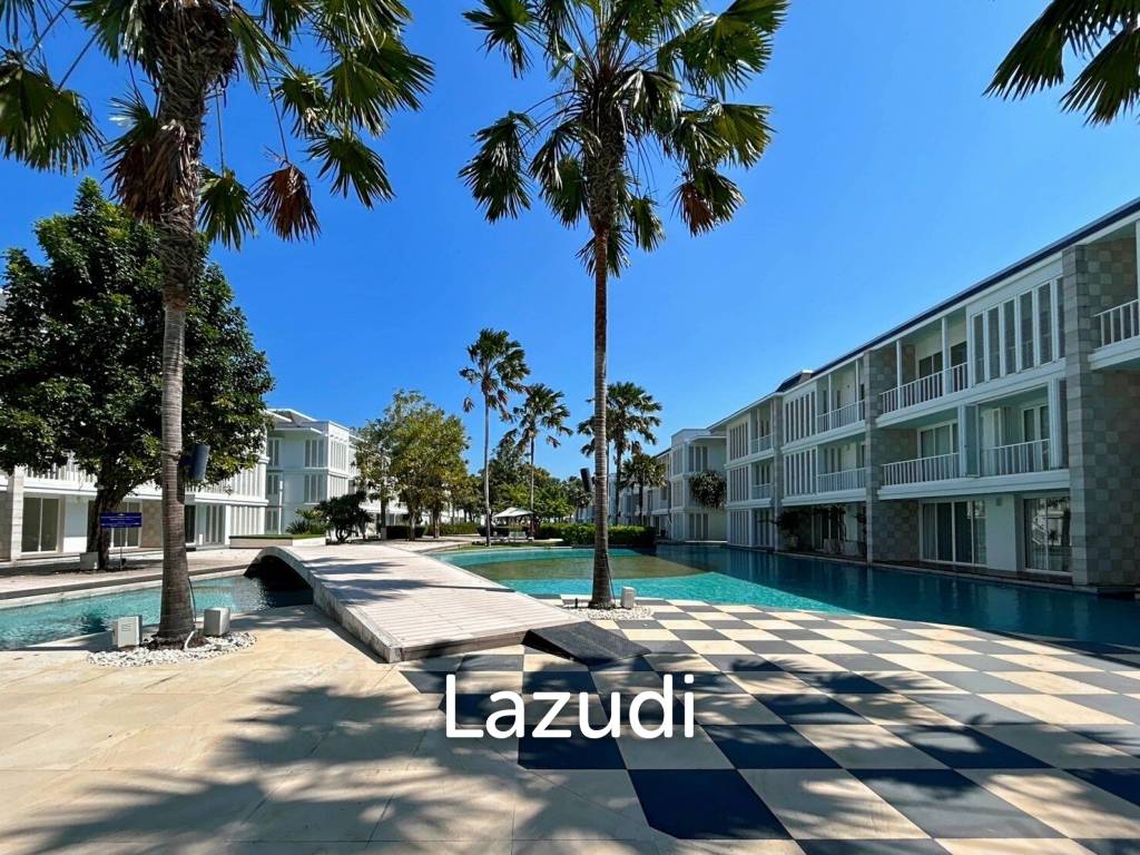 Malibu : 2 Bedroom Beachfront Condo