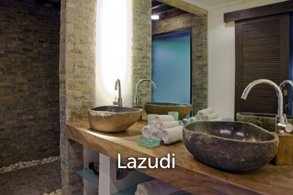 Stunning Villa for Lease in Pererenan, Canggu