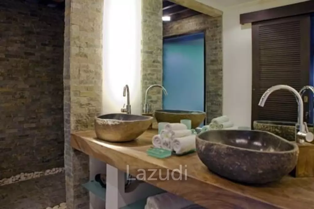 Stunning Villa for Lease in Pererenan, Canggu