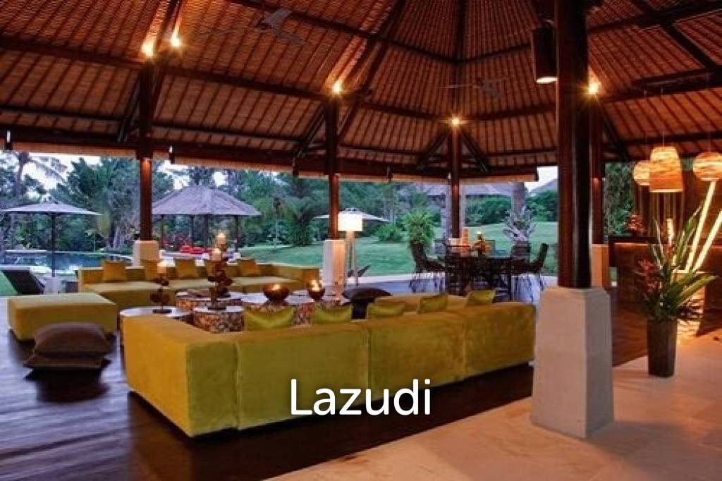 Stunning Villa for Lease in Pererenan, Canggu