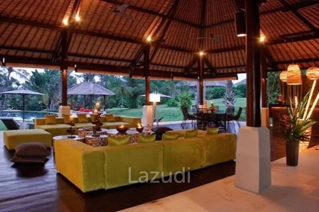 Stunning Villa for Lease in Pererenan, Canggu