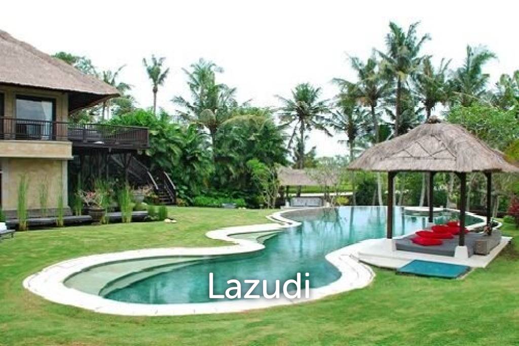 Stunning Villa for Lease in Pererenan, Canggu