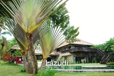 Stunning Villa for Lease in Pererenan, Canggu
