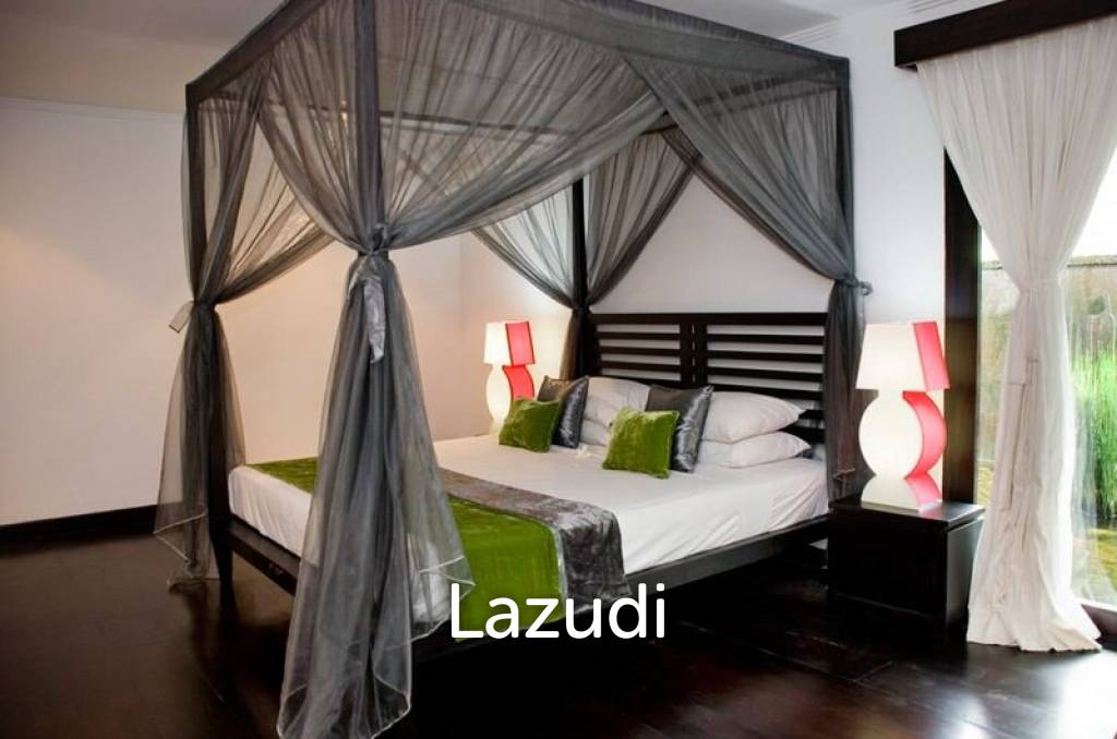 Stunning Villa for Lease in Pererenan, Canggu