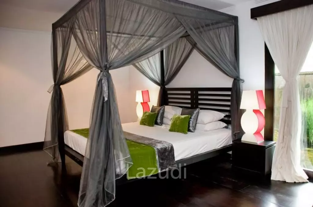 Stunning Villa for Lease in Pererenan, Canggu