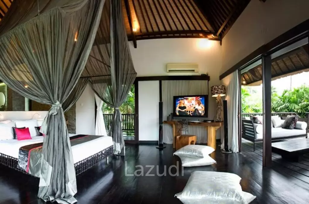 Stunning Villa for Lease in Pererenan, Canggu