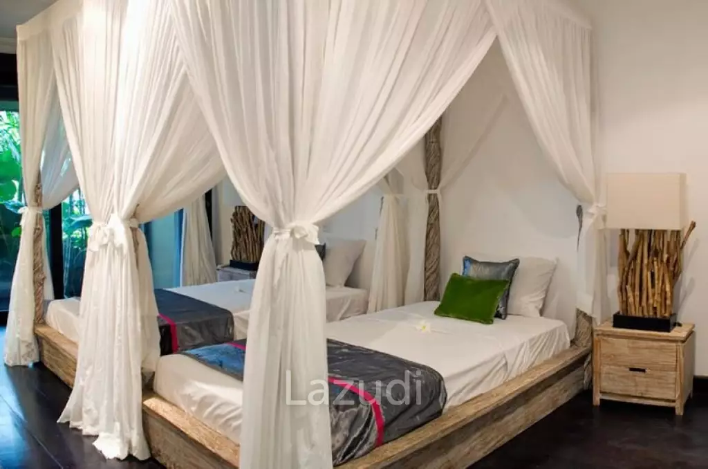 Stunning Villa for Lease in Pererenan, Canggu
