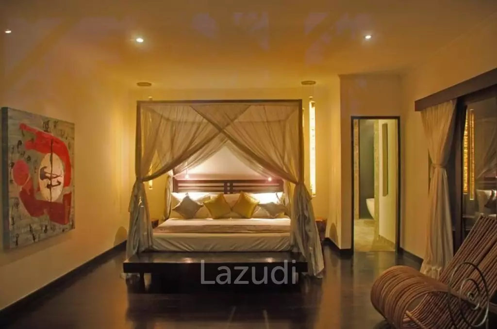 Stunning Villa for Lease in Pererenan, Canggu