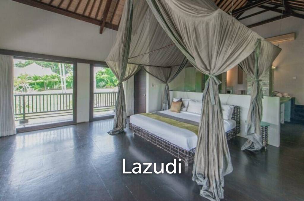 Stunning Villa for Lease in Pererenan, Canggu
