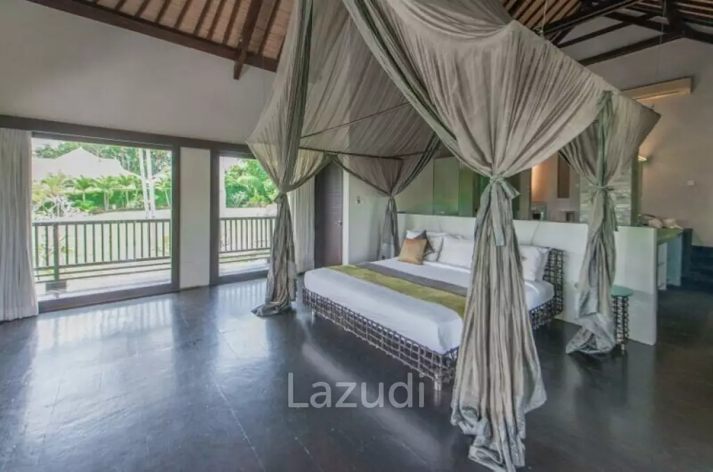 Stunning Villa for Lease in Pererenan, Canggu